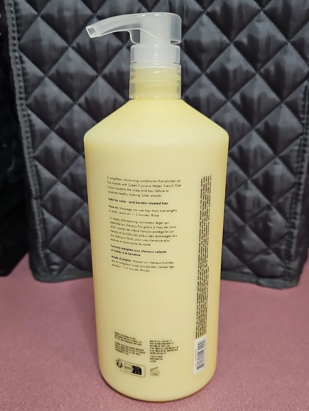 FEKKAI Full Blown Volume Conditioner Weightless Amplifier. New & Unused.